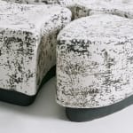 Agnès Debizet, "Calissonne" coffee table, Contemporary creation