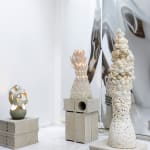 Agnès Debizet, "Aztèque" console, 2019