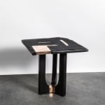 Emmanuel Jonckers, "Masque" coffee table, 2020