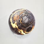 Omar Chakil, "Moon" sconce, 2021