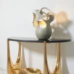 Agnès Debizet, "Aztèque" console, 2019