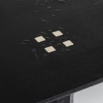 Quentin Vuong, Dining Table 01, 2024