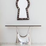 Agnès Debizet, Mirror, 2024