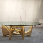 Philippe Hiquily, Van Zuylen dining table, 1967