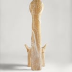 Omar Chakil, "Uraeus Birth Chair 1", 2024