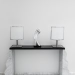 Ettore Sottsass, 'Astéroïde' lamp, 1968