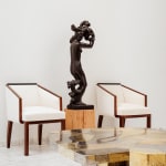 Édouard Cazaux, "La Porteuse d'Eau", c. 1940