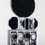Monique Rozanes, "Code Secret", 2023