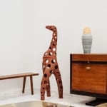 Quentin Vuong, Standing lamp, 2023