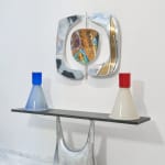 Béatrice Serre, "Venus" witch mirror