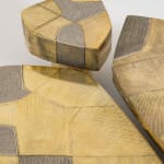 Emmanuel Jonckers, "Masque" coffee table