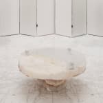 Irene Cattaneo, "Wild and voluptuous animals" ceiling fixture, 2025
