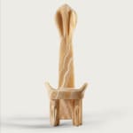 Omar Chakil, "Uraeus Birth Chair 1", 2024