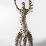 Agnès Debizet, "L'Exaltée" sculpture, 2021