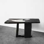 Emmanuel Jonckers, "Masque" coffee table, 2020