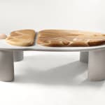 Omar Chakil, "Résurrection" coffee table, 2024