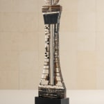 Monique Rozanes, "Le Protecteur", 2020