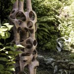 Agnès Debizet, "Aztèque" console, 2019