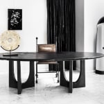 Emmanuel Jonckers, "Masque" coffee table, 2020