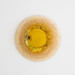 Béatrice Serre, "Gold Vortex", 2023