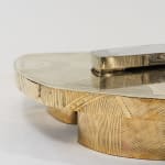 Emmanuel Jonckers, "Masque" coffee table, 2020