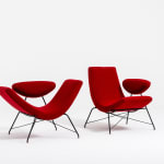 Martin Eisler, "Reversivel" chairs, 1955