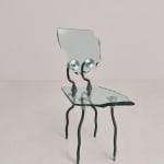Danny Lane, "Etruscan" chair, 1990