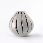 Emmanuel Babled, "Azoici Grey Rosato", small vase, 2020
