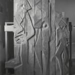 Jean Touret, "Buste de Femme", c. 1990