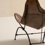 François & Sido Thévenin, Pair of chairs