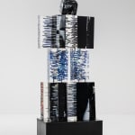 Monique Rozanes, "Samurai Noir" , 1995