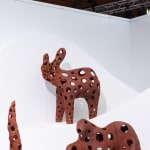 Quentin Vuong, Standing lamp, 2023