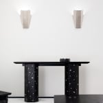Quentin Vuong, Pair of sconces, 2024
