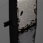 Quentin Vuong, Standing Mirror 01, 2022