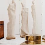 Quentin Vuong, Standing lamp, 2023