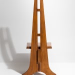 Dominique Zimbacca, "Eiffel" chair, c. 1970