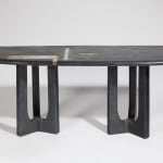Emmanuel Jonckers, "Leo" coffee table, Contemporary creation
