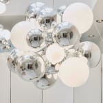 Emmanuel Babled, "Digit" ceiling light, Contemporary Creation