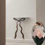Irene Cattaneo, "Wild and voluptuous animals" ceiling fixture, 2025