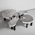 Ado Chale, "Josephine" coffee table, 2013