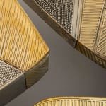 Emmanuel Jonckers, "Masque" coffee table