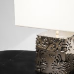 Pierre Sabatier, "Germination" table lamp