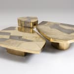 Emmanuel Jonckers, "Masque" coffee table
