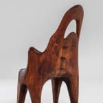 Pierre Elie Gardette, Marquetry coffee table, c. 1970