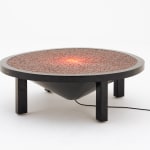 Dominique Zimbacca, "Elaphe" chair, c. 1980