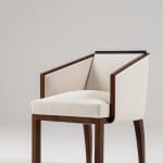 René Prou, Pair of armchairs, 1929