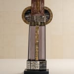 Monique Rozanes, "Le Protecteur", 2020