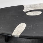 Emmanuel Jonckers, "Masque" coffee table, 2020