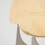 Philippe Hiquily, "Cygne" lamp, large, 1985