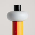 Ettore Sottsass, "Astéroïde" lamp, 1968
